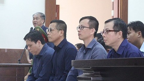 Phạm Công Danh: ‘Bị cáo dám làm, dám chịu’