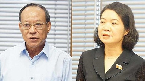 Đoàn giám sát Quốc hội truy vấn vụ Hoàng Công Lương