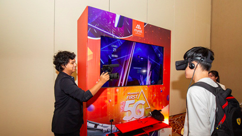 Viettel là nhà mạng tiên phong ra mắt công nghệ 5G tại Myanmar