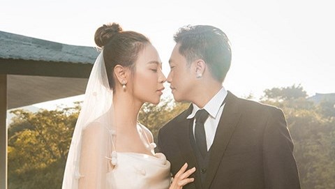 Vì sao lễ cưới Cường Đô La, Đàm Thu Trang cấm trẻ em dưới 5 tuổi?