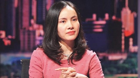 Bà Đào Thị Thiên Hương được bổ nhiệm làm Phó Tổng giám đốc thường trực Vinhomes