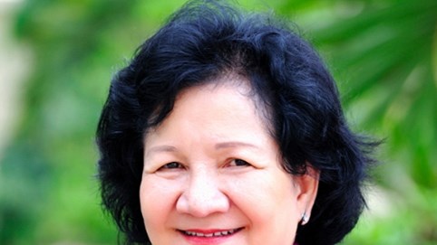 Bà Phạm Thị Huân: “Trách nhiệm xã hội gắn liền với sự phát triển của doanh nghiệp”