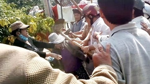 Kon Tum: Mỏi mòn đi tìm công lý vì tố giác việc đánh người gây thương tích lại thành ra 