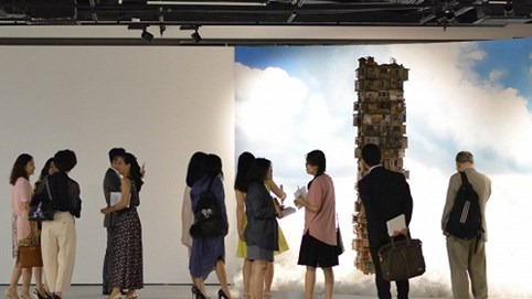 VCCA: Nghệ thuật đương đại chưa bao giờ hấp dẫn đến vậy