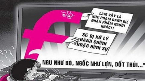 Nan giải vấn nạn xâm phạm quyền hình ảnh