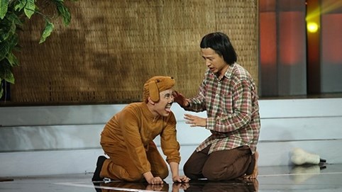 Bài xích ăn thịt chó, đánh hải cẩu, Don Nguyễn - Huỳnh Tiến Khoa gây ấn tượng