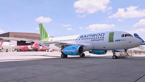 Bamboo Airways được Cục Hàng không cấp quyền bay thương mại