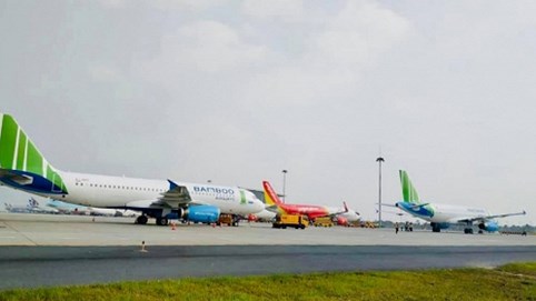 Bamboo Airways lùi ngày cất cánh dự kiến sang tháng 1/2019