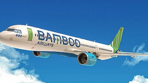 Bamboo được “thuê khô” 3 tàu bay