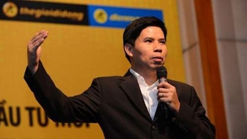 Bán thêm xoong nồi, ông Nguyễn Đức Tài 