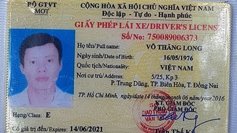 Quảng Nam: Tài xế “rởm” coi thường sinh mạng hàng chục hành khách.