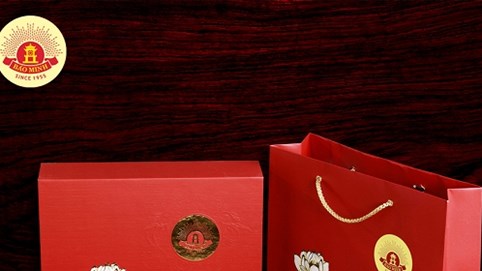 Bánh Trung thu Bảo Minh: Đậm đà hương vị cổ truyền đất Thăng Long