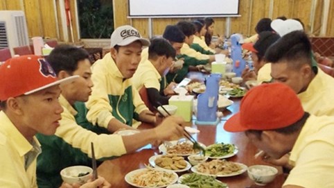 Bảo đảm vệ sinh, an toàn thực phẩm cho Đại hội Thể thao toàn quốc lần thứ VIII