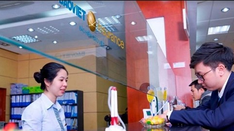 Bảo hiểm Bảo Việt đạt giải 