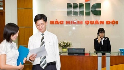 Bảo hiểm Quân đội đạt mốc doanh thu 2000 tỷ đồng
