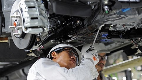 Báo Mỹ: Triển vọng kinh tế Việt Nam là một trong những điểm sáng hàng đầu châu Á