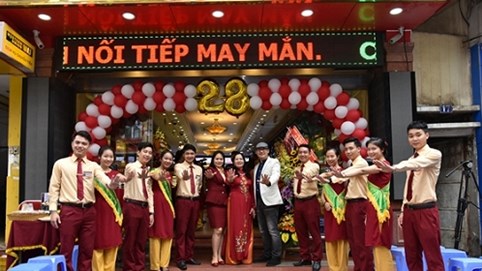 Bảo Tín Minh Châu - Ngôi nhà của yêu thương