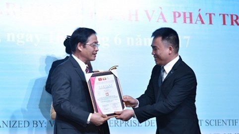 Bảo tín Minh Châu nhận 3 giải thưởng Quốc tế tại Thái Lan và Myanmar