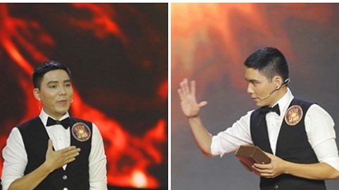 Bất ngờ trước tuổi thơ cơ cực của Ảo thuật gia Nguyễn Việt Duy