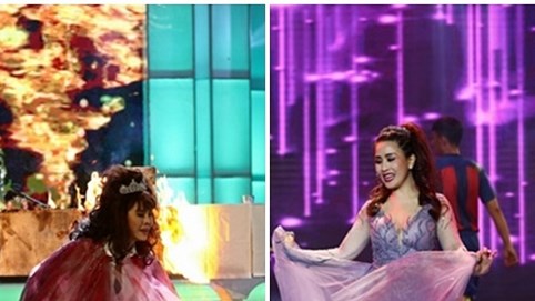 Bất ngờ với bản cover hit 