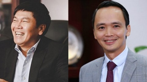 Bất ngờ với điểm chung trong triết lý sống của các tỷ phú Việt 