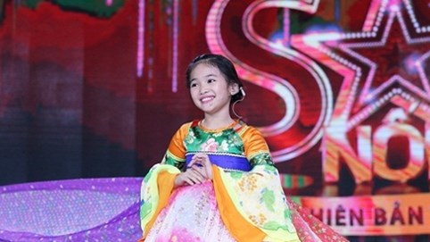 Bất ngờ với trí tưởng tượng của con cái các ngôi sao