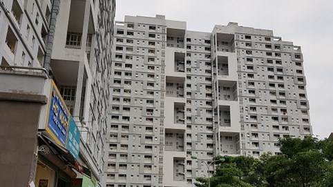 Vụ cắt điện tại ký túc xá Mỹ Đình 2: Sở Xây dựng và công an phường... 