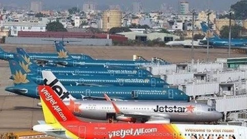 Thêm hãng hàng không đáp nhầm đường băng mới Cam Ranh sắp đưa vào khai thác