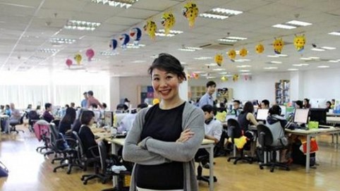 Xu hướng: Việt kiều trẻ về nước khởi nghiệp