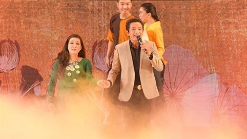 Bế mạc Festival Đờn ca tài tử Quốc gia lần II: Khúc ca phương Nam ngày mới