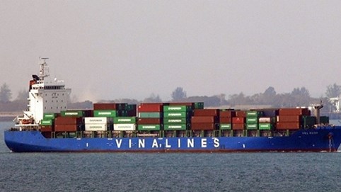 Đẩy mạnh bán tàu “sắt vụn”, Vinalines lỗ gần 500 tỷ đồng