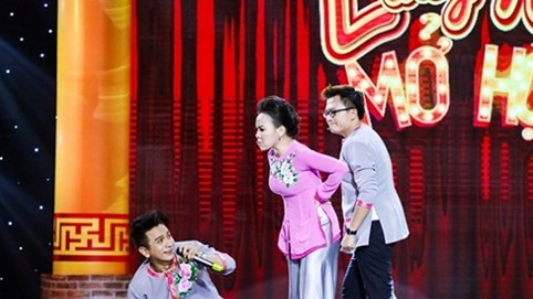 Bị Việt Hương, Đại Nghĩa hét vào mặt, Đình Toàn té xỉu