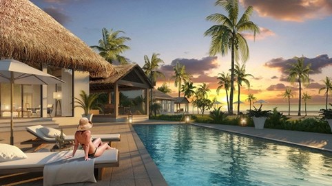 Biệt thự Sun Premier Village Kem Beach Resort giai đoạn 2 tiếp tục “gây bão”