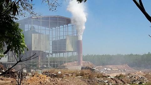 Bình Dương: Nhà máy gạch Đông Nam Á bị tố 