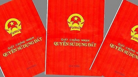 Bình Thuận yêu cầu kiểm tra việc cấp giấy đỏ cho người thuê