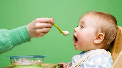 Bụng khỏe bé sẽ ăn ngon