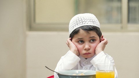 Vén màn phương pháp chữa biếng ăn: Để hệ tiêu hóa cân bằng tự nhiên