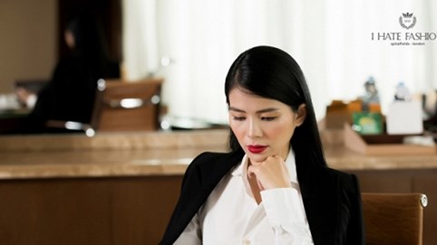 Bộ suit quyền lực: Cảm hứng từ tinh thần doanh nhân