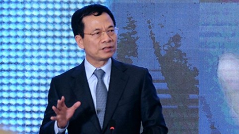 Bộ trưởng Nguyễn Mạnh Hùng đề nghị Thủ tướng  sớm công nhận tiếng Anh là ngôn ngữ thứ hai