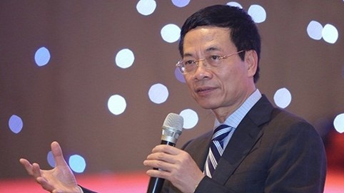 Bộ trưởng Nguyễn Mạnh Hùng: Người lính trui rèn cả cuộc đời để lĩnh xướng 