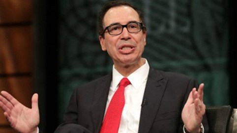 Bộ trưởng Tài chính Mỹ: 