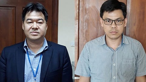 Bốn sếp dầu khí sắp hầu toà trong giai đoạn hai vụ án Hà Văn Thắm