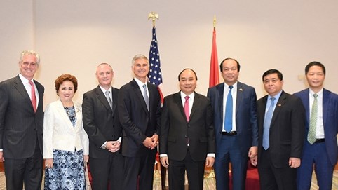 BRG và Hilton Worldwide cam kết thúc đẩy thị trường du lịch và lữ hành tại Việt Nam