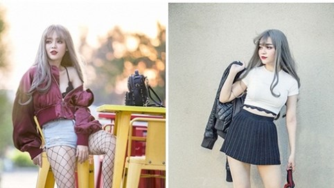 Bứt phá trong bộ ảnh mới, Ngọc Ny khiến người hâm mộ không thể nhận ra!