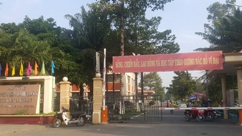 Bệnh viện Tâm thần Trung ương 2 xét tuyển viên chức trái pháp luật