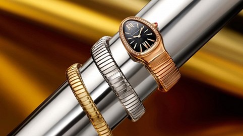 Bvlgari Serpenti Tubogas - Tuyệt tác đồng hồ giá 41.000 USD dành cho phái đẹp