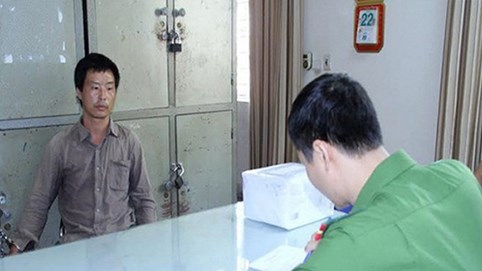 Chặn ma túy trên tuyến biên giới Việt- Trung