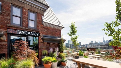 Nếu có dịp đến Toronto, Canada, nhất định bạn không thể bỏ qua địa điểm này