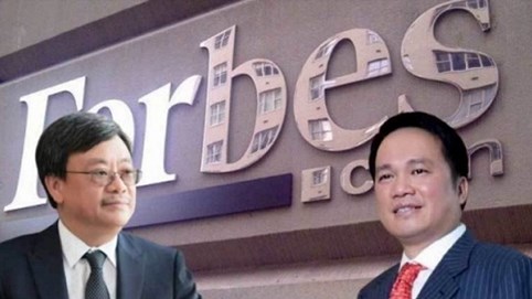 Mất 2,2 tỷ USD, tỷ phú Hồ Hùng Anh vẫn qua mặt hàng loạt ông lớn