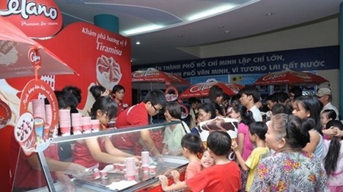 Ông chủ kem Merino lãi khủng gần 830 triệu đồng mỗi ngày